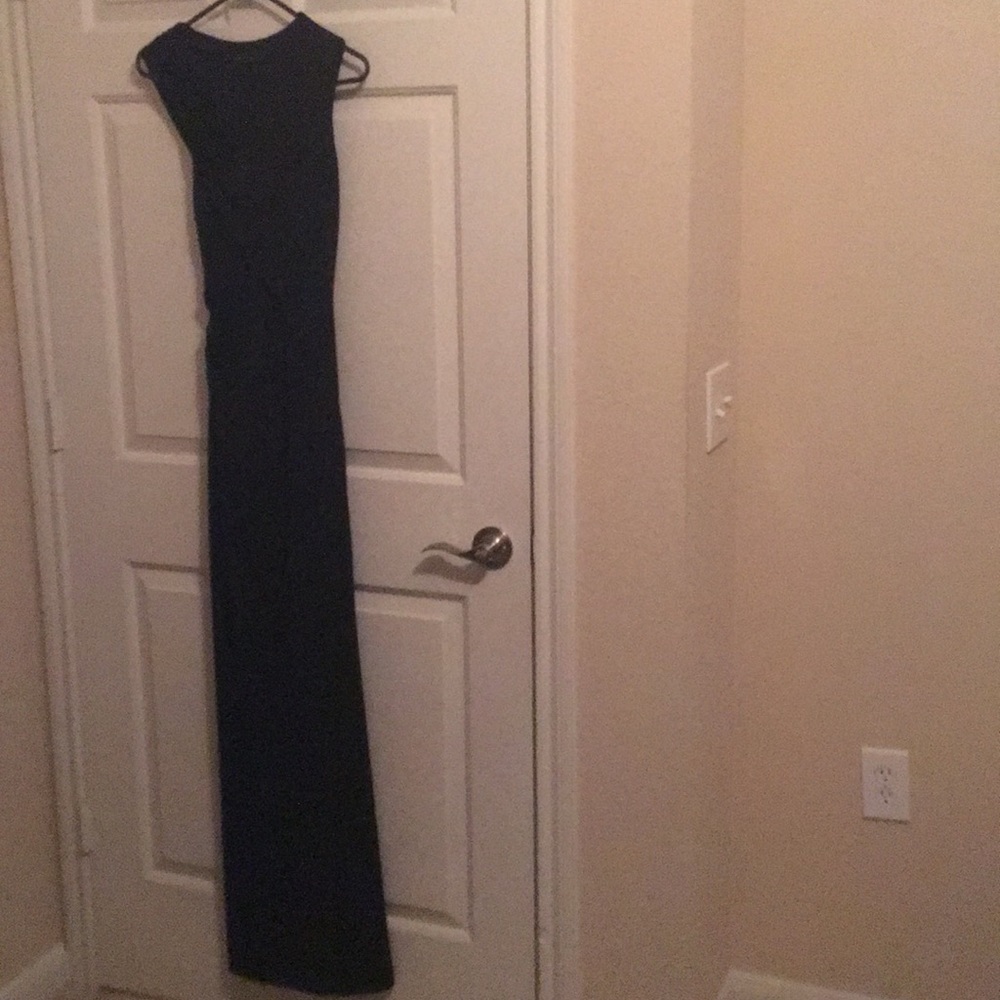 BCBG MaxAzria long gown
